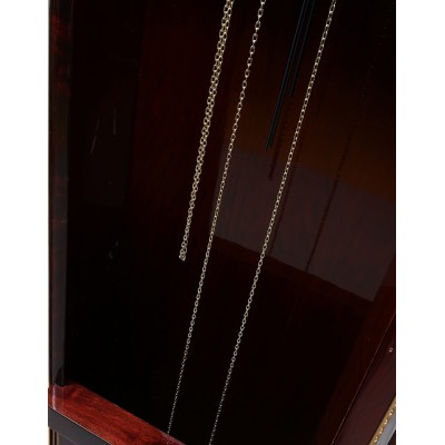 Empire style clock