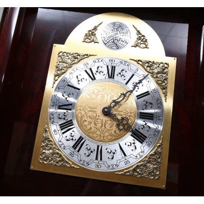 Empire style clock