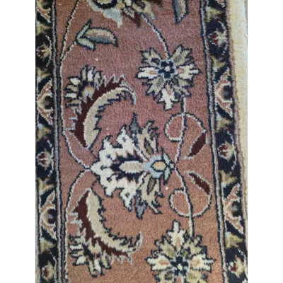 Rankų darbo rytietiškas kilimas Tabriz stilius