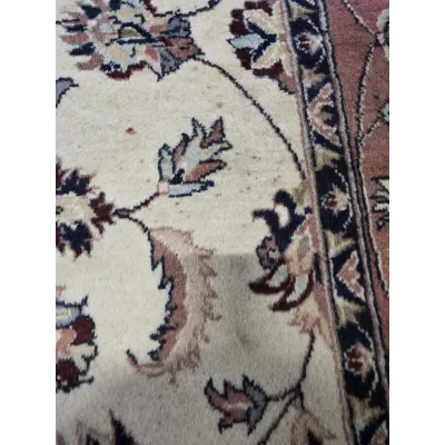 Rankų darbo rytietiškas kilimas Tabriz stilius