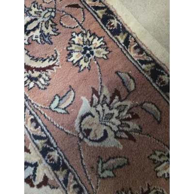 Rankų darbo rytietiškas kilimas Tabriz stilius