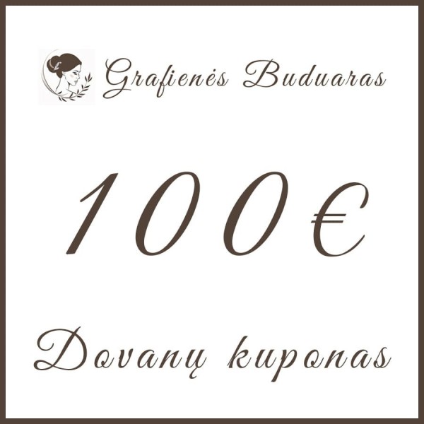 Gift voucher - €100 value