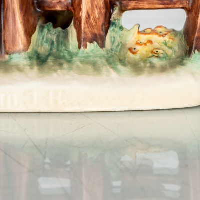 Porcelain figurine Hummel