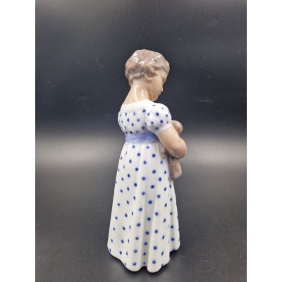 Royal Copenhagen porcelain figurine