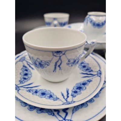Bing & Grøndahl coffee set (14 pieces)