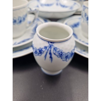 Bing & Grøndahl coffee set (14 pieces)
