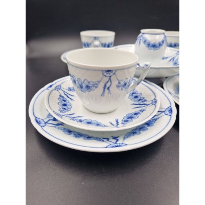 Bing & Grøndahl coffee set (14 pieces)