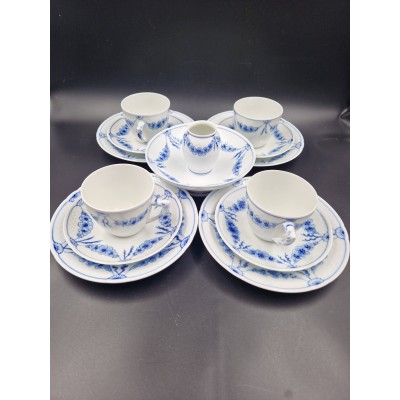 Bing & Grøndahl coffee set (14 pieces)
