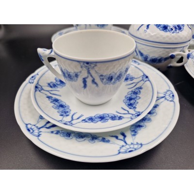Bing & Grøndahl coffee set (13 pieces)