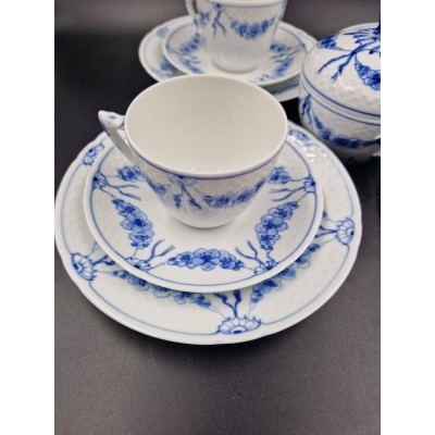 Bing & Grøndahl coffee set (13 pieces)