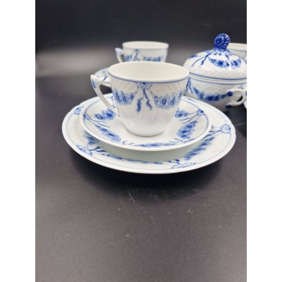 Bing & Grøndahl coffee set (13 pieces)