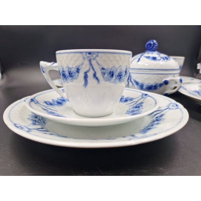 Bing & Grøndahl coffee set (13 pieces)