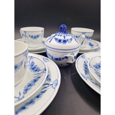 Bing & Grøndahl coffee set (13 pieces)
