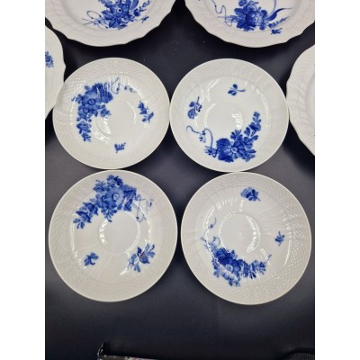 Royal Copenhagen coffee set (13 pieces)