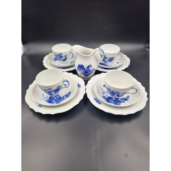 Royal Copenhagen coffee set (13 pieces)