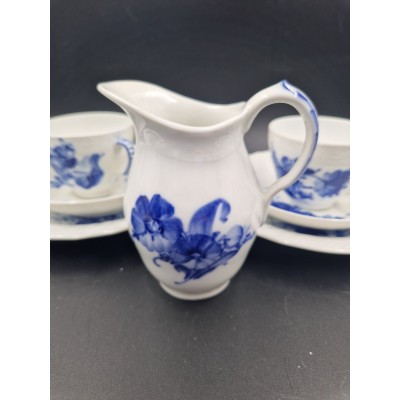 Royal Copenhagen coffee set (13 pieces)