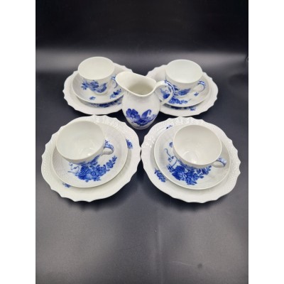 Royal Copenhagen coffee set (13 pieces)
