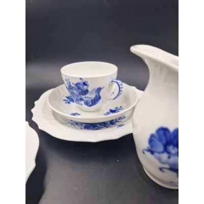 Royal Copenhagen coffee set (13 pieces)