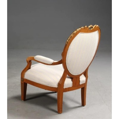 Louis Style antique armchair