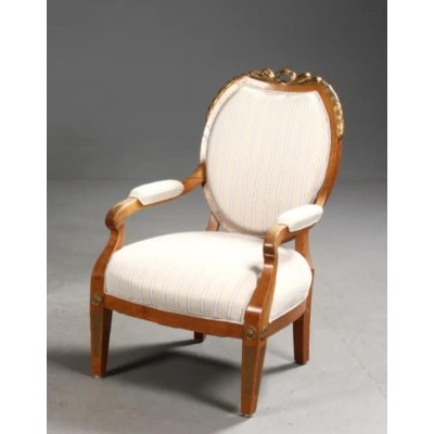Louis Style antique armchair