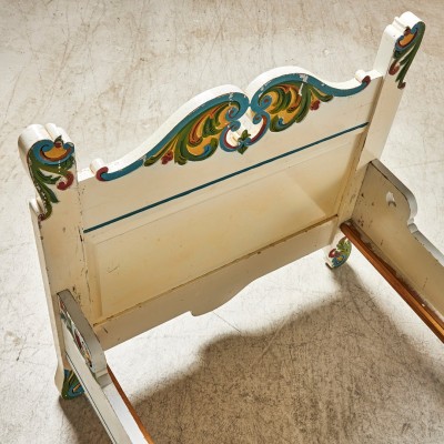 Antique bed