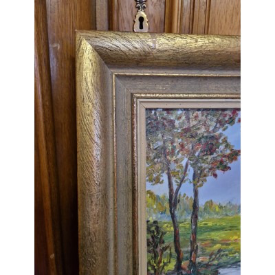 Painting "Landscape"