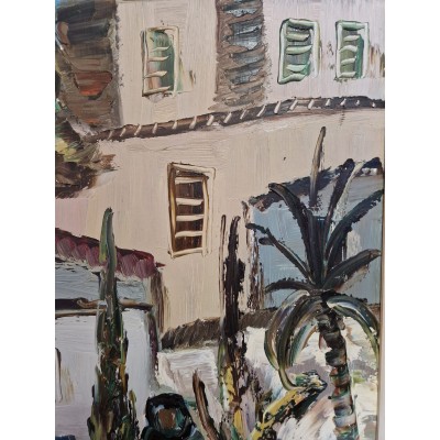 Painting "Park"