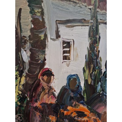 Painting "Park"
