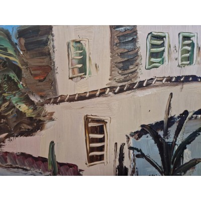 Painting "Park"