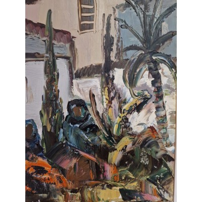 Painting "Park"