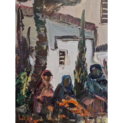Painting "Park"