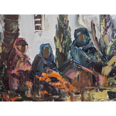 Painting "Park"