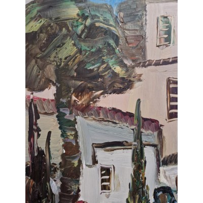 Painting "Park"