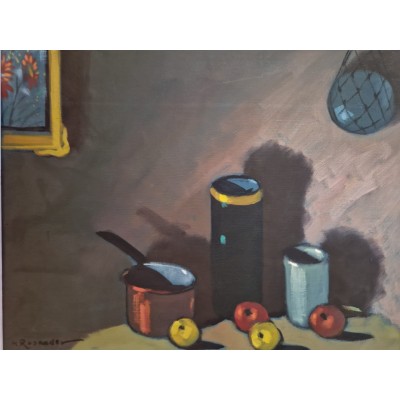 Painting "Fruit"
