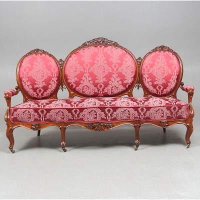 NewRococo style sofa