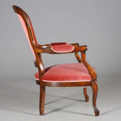 Rococo armchair