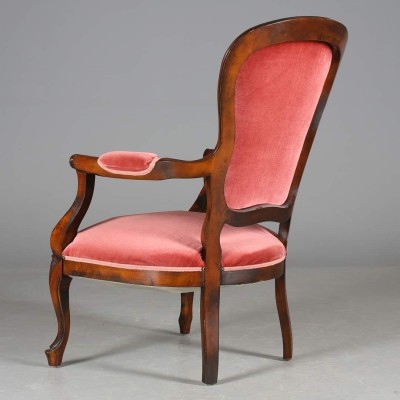 Rococo armchair