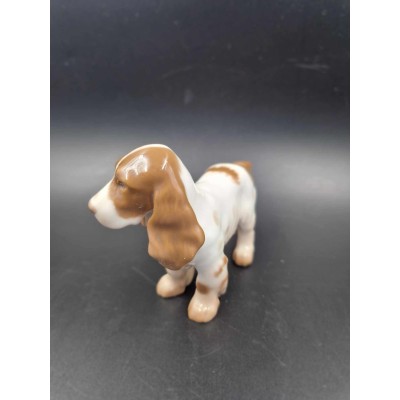 Bing and Grondahl collectible figurine "Cocker Spaniel"