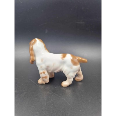 Bing and Grondahl collectible figurine "Cocker Spaniel"