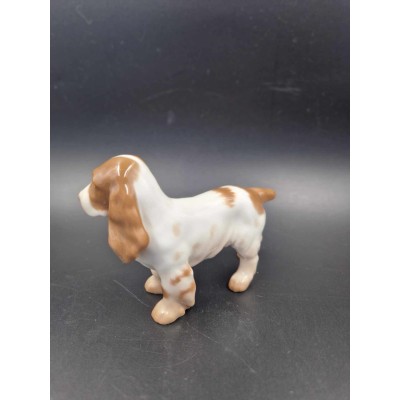 Bing and Grondahl collectible figurine "Cocker Spaniel"