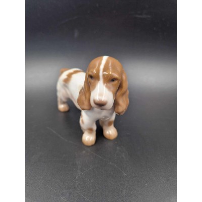 Bing and Grondahl collectible figurine "Cocker Spaniel"