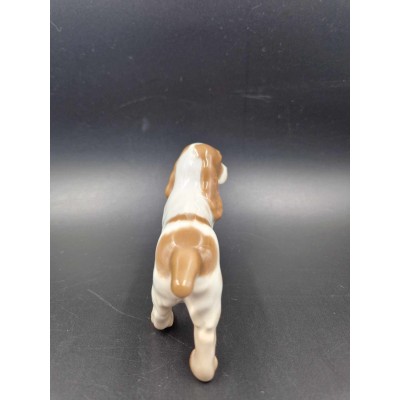 Bing and Grondahl collectible figurine "Cocker Spaniel"
