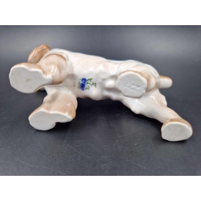 Bing and Grondahl collectible figurine "Cocker Spaniel"