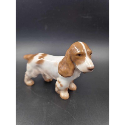 Bing and Grondahl collectible figurine "Cocker Spaniel"