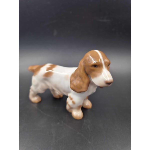 Bing and Grondahl collectible figurine "Cocker Spaniel"