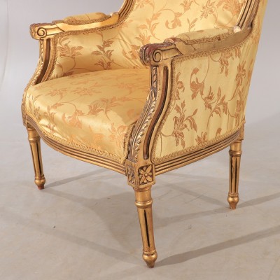 LOUIS XVI style armchair