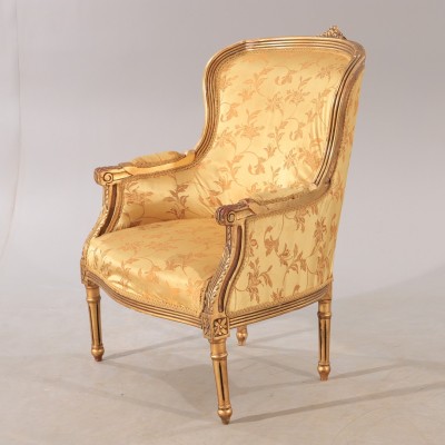 LOUIS XVI style armchair