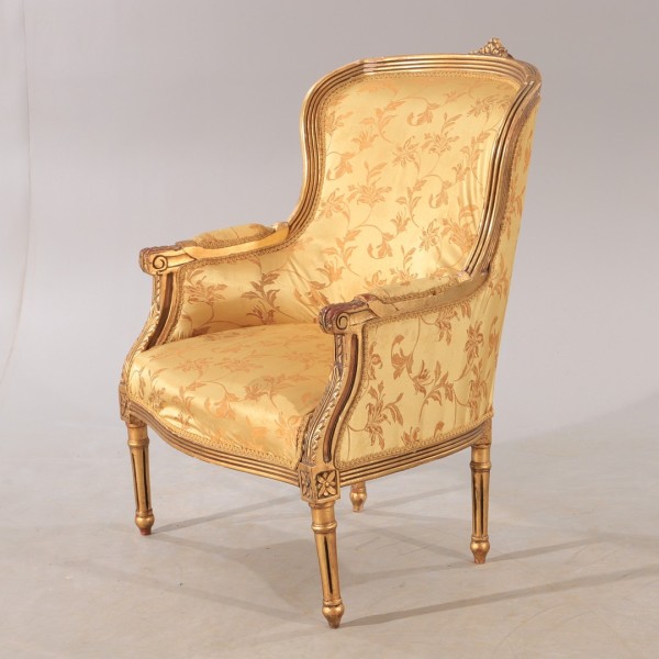 LOUIS XVI style armchair