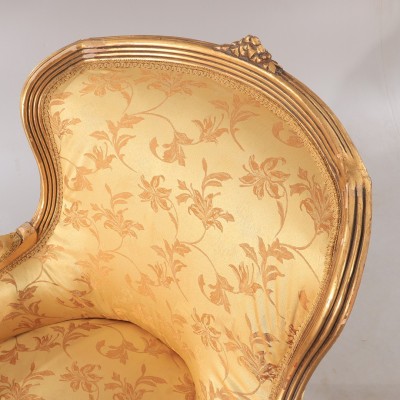LOUIS XVI style armchair