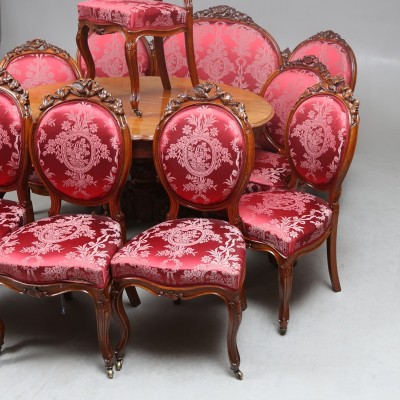NewRococo living room set